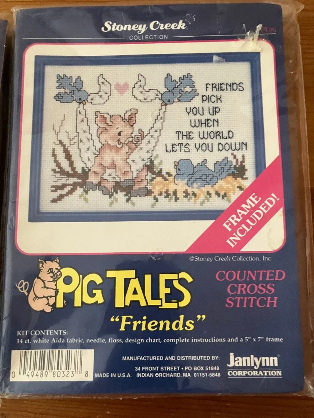 STONEY CREEK Collection: Pig Tales 